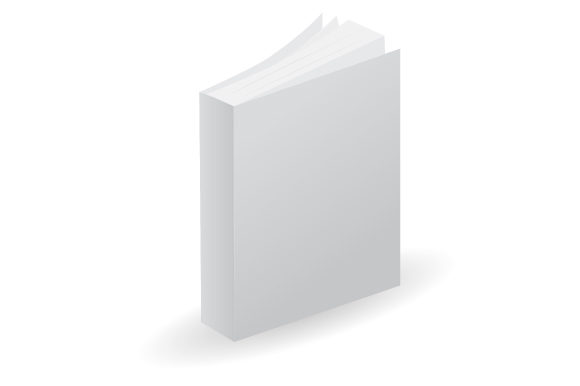 Book Mockup for Crafts and Designs Amp