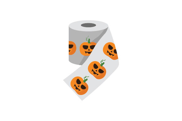 Halloween Toilet Paper Mockup Review
