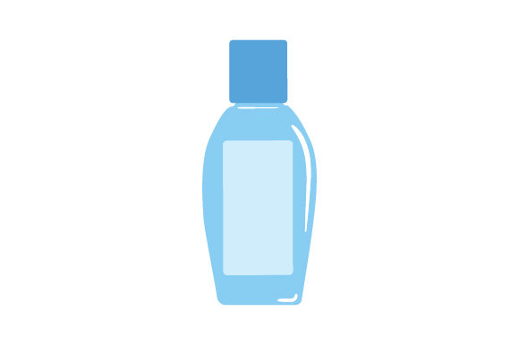 Hand Sanitizer Mockup Review for Embroidery Projects