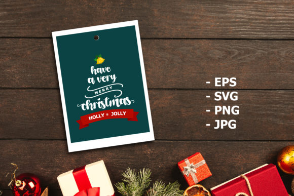Have a Very Merry Christmas Graphics Freebie