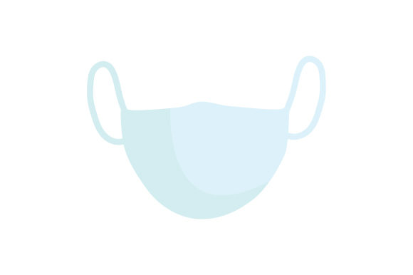 Mask Mockup for Crafts and Designs Amp