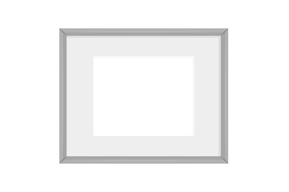 Picture Frame Mockup for Crafts and Designs Amp