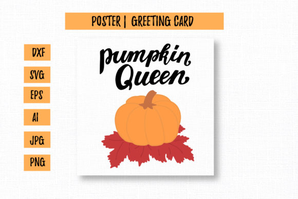 Pumpkin Queen Thanksgiving Embroidery Design Review