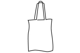 Tote Bag Mockup for Crafts and Designs Amp
